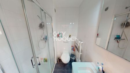 LOCATION d'un appartement Meublé T1 (22 m²) à MULHOUSE - Photo 5