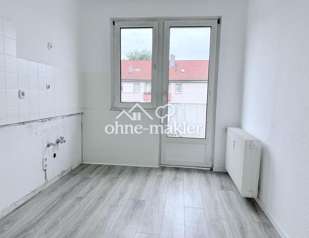 Etagenwohnung in Duisburg (Hamborn) - Foto 1
