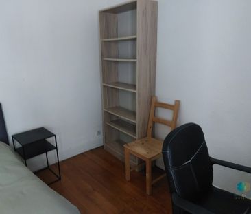 Chambre à louer dans T4 - Idéal pour colocation : 9 Blvd de nancy à... - Photo 4