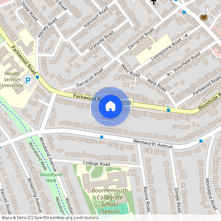 Parkwood Road, Bournemouth, BH5