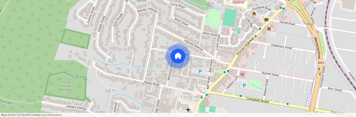 1/15 Woonona Parade, NSW 2517