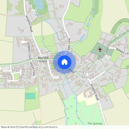 Kingston St. Mary, Taunton, Somerset, TA2