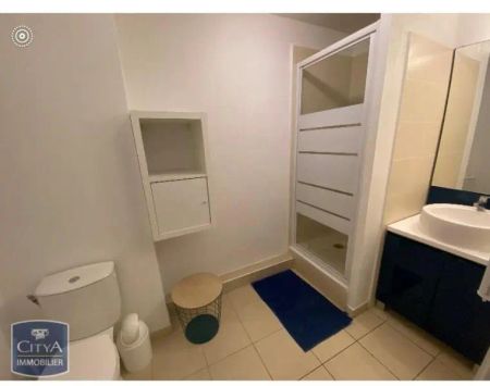 Appartement à louer 1 pièce 24.12m² - Photo 2