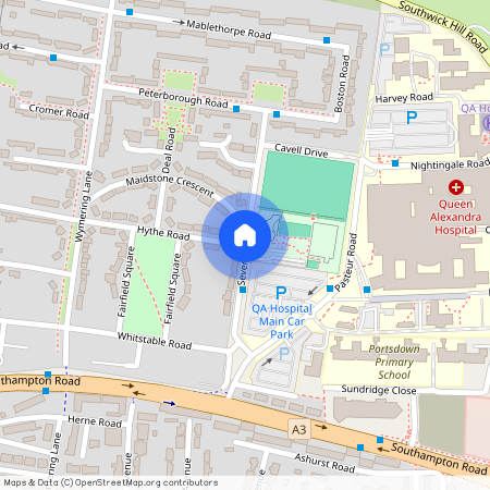 Sevenoaks Road, Cosham, Portsmouth, PO6