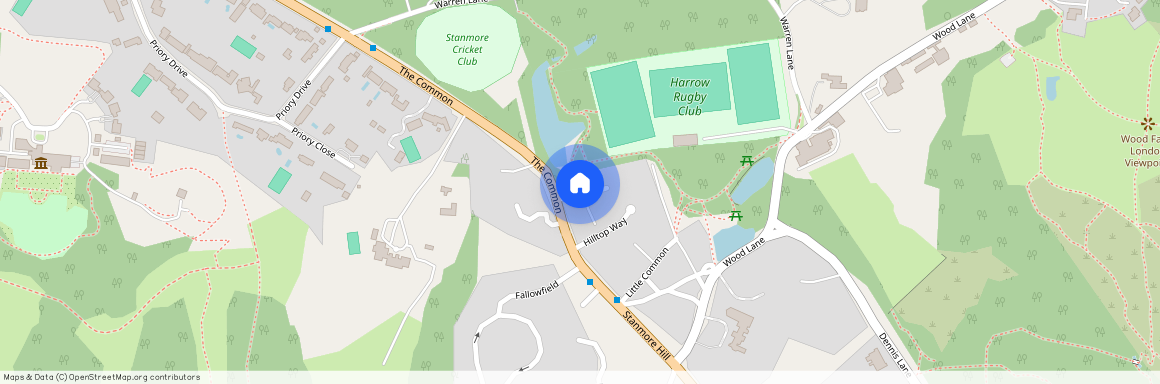 Springfield Close, Stanmore HA7