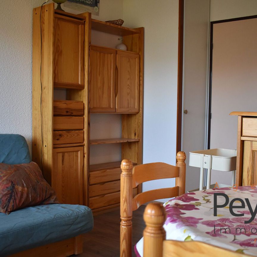 Location Appartement 1 pièce 22m² FONT ROMEU ODEILLO VIA 66120 - Photo 1