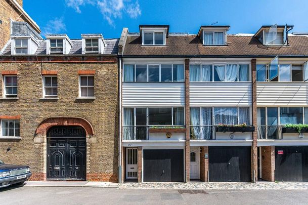 2 bedroom terraced house to rent - Photo 1