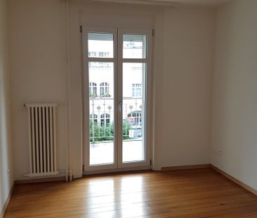 Komfortable Jugendstilwohnung im Riethüsli - Photo 1