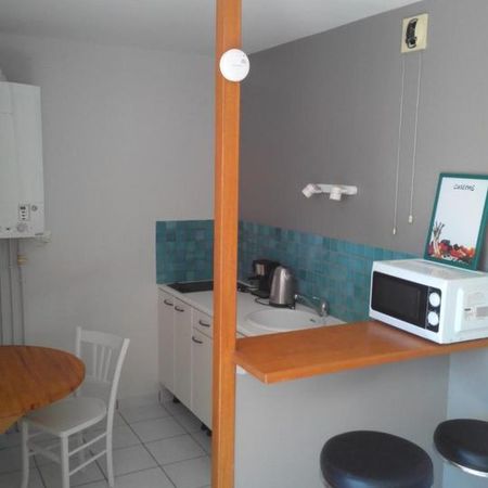 Appartement de 30m2 à louer sur Saint-Étienne - Photo 3