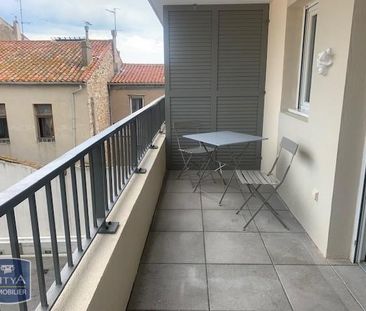 Location Appartement 1 pièce 24m² SETE 34200 - Photo 5