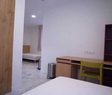 Twin Beds in Double Room Cartuja - Half board included (Price per p... - Foto 2