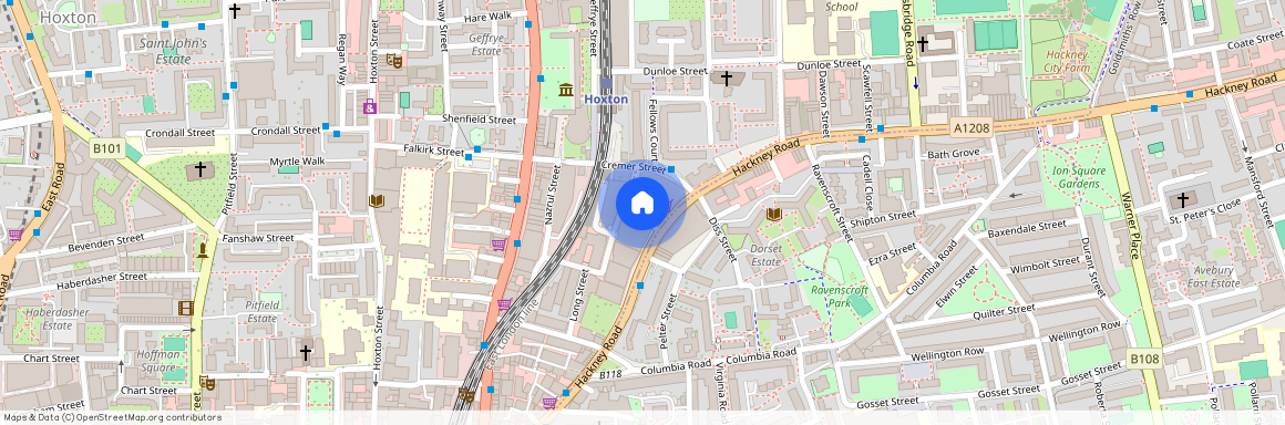 Gorsuch Place, London, E2