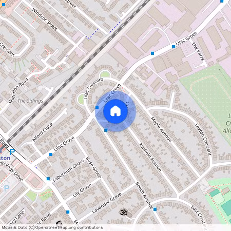 Lilac Crescent, Beeston, Nottingham, NG9 1PX