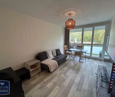 Appartement à louer 1 pièce 21.01m² - Photo 5