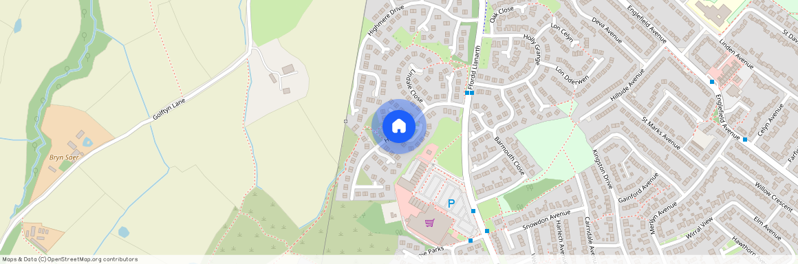 Highvale, Connah's Quay