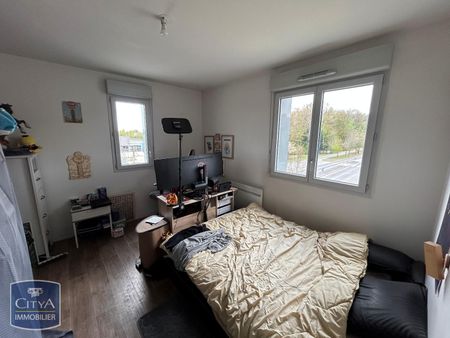 Location Appartement 2 pièces 45m² TOURS 37100 - Photo 2