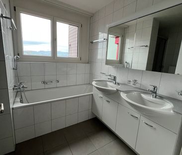 4.5 Zimmer-Wohnung in Baar zu vermieten - Foto 5