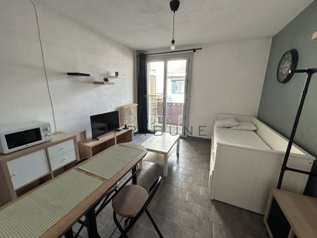 Location Appartement 1 pièce 17m² AGEN 47000 - Photo 5