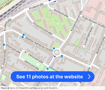 2-Zimmer-Wohnung mit Balkon in Duisburg-Friemersheim mieten - Photo 1