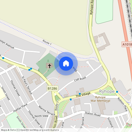 The Sanderlings, Ryhope, Sunderland, Tyne and Wear, SR2 0NU