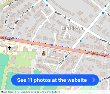 Lansdown, Cheltenham, GL51 - Photo 1