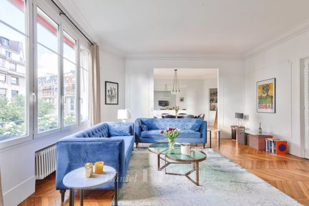 Appartement • Champerret-Berthier - Photo 5