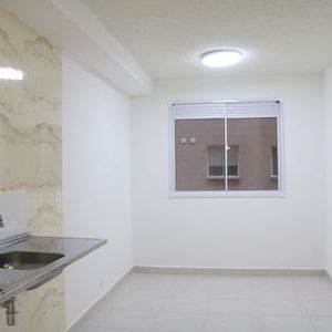 Apartamento para alugar com 30m², 1 quarto e sem vaga - Foto 3