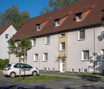 Demnächst frei! 1-Zimmer-Wohnung in Bergkamen City - Photo 1