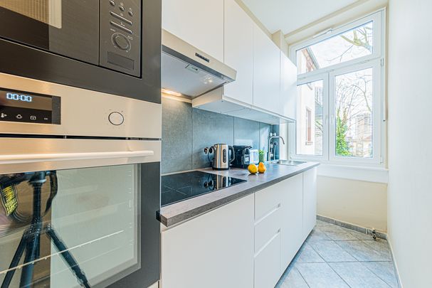 City-Residence: ERSTBEZUG: Wohnung mit 2 Schlafzimmern in bester Westendlage - Photo 1