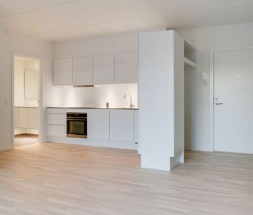 Teglværkskanten - Lækker og lys 2-værelses lejlighed med altan - Photo 6