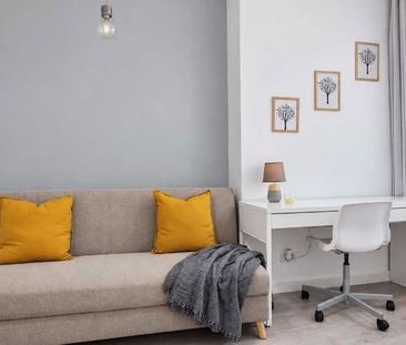 Garsonirera de inchiriat | Cismigiu | metrou Universitate | moderna - Fotografie 3