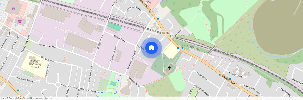 Old Mill Close, Manchester