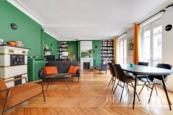 3 pièces meublé de qualité - Photo 1