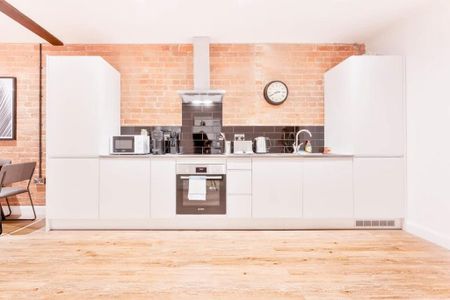 2 bedroom serviced apartment to rent - Photo 5