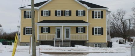 Saint-Antoine-de-Tilly – Très grand logement 4 1/2 à louer - Photo 1