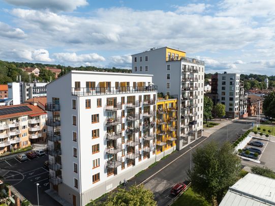 Norra Kullagatan, Ulricehamn - Foto 1