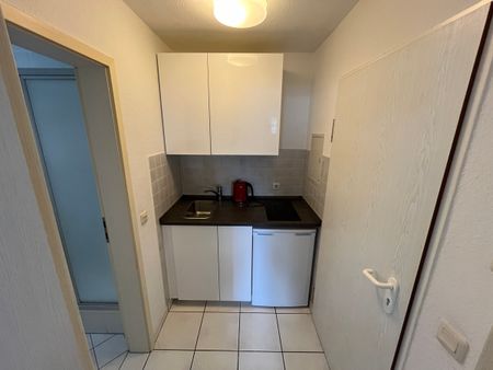 Beste Anbindungen in Citynähe! 1-Zimmer-Appartement - Foto 3