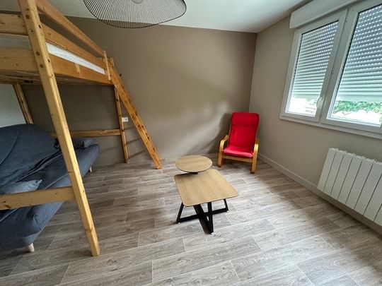 Location Appartement 1 pièce Meublé 30m² FLERS 61100 - Photo 1