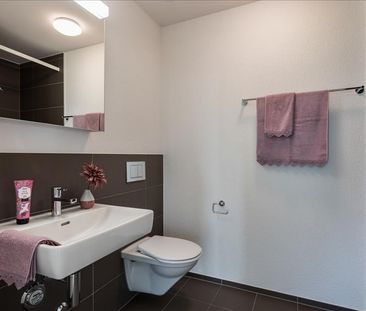 "Naturnah aber doch zentral - Moderne Wohnung sucht Sie!" - Foto 5