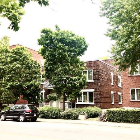 4 1/2 - Montréal (Côte-des-Neiges) - 1 650 $/mois - Photo 3
