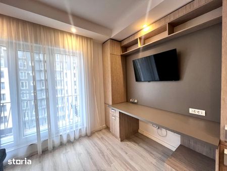 Apartament tip studio de inchiriat in Cosmopolis - Photo 5