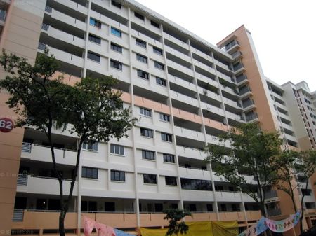 Blk 62 BLANGAH GARDEN (Bukit Merah), HDB 3 Rooms - For Rent - Photo 4