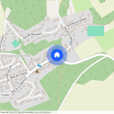 60530, Dieudonne