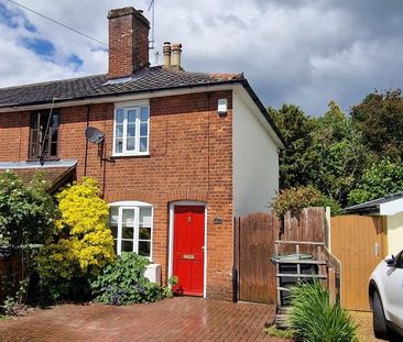 2 bedroom end of terrace house to rent - Photo 1