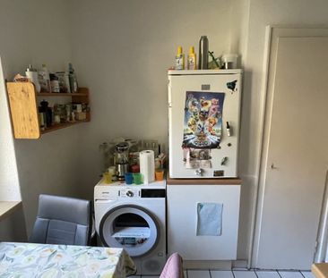 3-Zimmer-Wohnung in Hamburg-Barmbek-Süd (Amselstraße 5a) - Foto 3