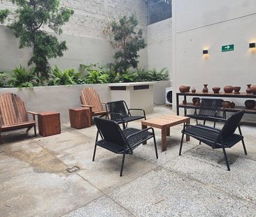 RENTA DEPARTAMENTO PROVIDENCIA A UNA CUADRA AV. AMÈRICAS - Photo 4