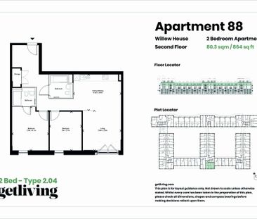 The Oakgate, KT22 7RZ, Surrey - Photo 1