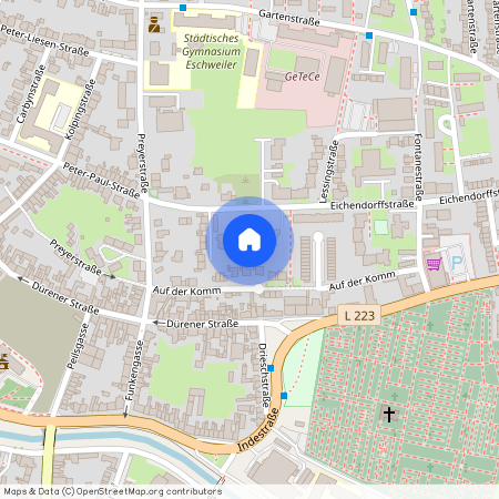 Eichendorffstr. 33, 52249, Eschweiler Ot Zentrum