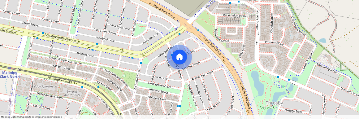 100A Moonlight Avenue, Harrison, ACT, 2914