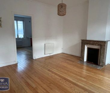 Appartement à louer 2 pièces 60.62m² - Photo 1